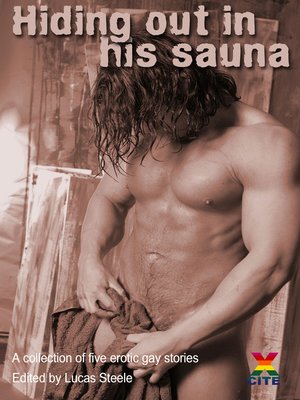 cover image of Hiding Out In His Sauna